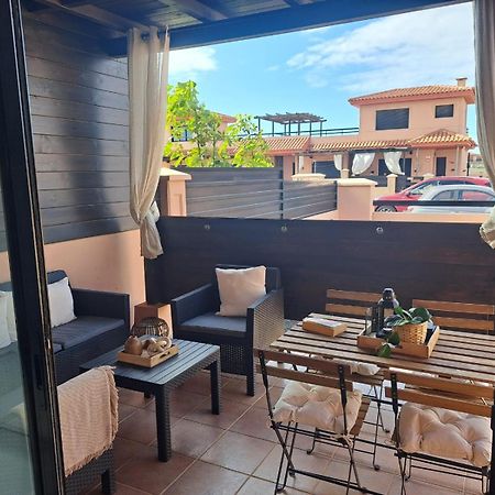 Casa Del Amanecer Villa Lajares Eksteriør billede