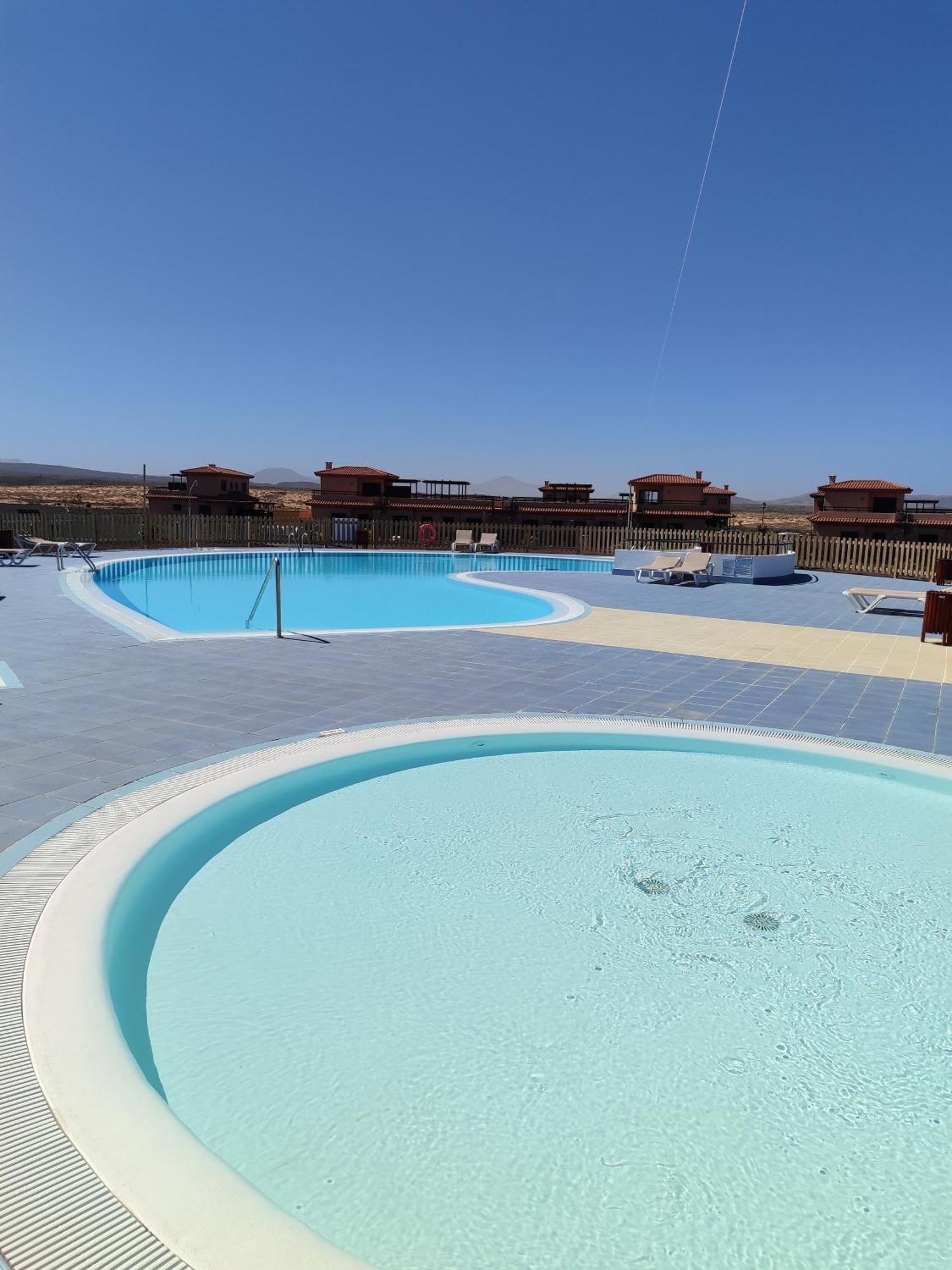 Casa Del Amanecer Villa Lajares Eksteriør billede
