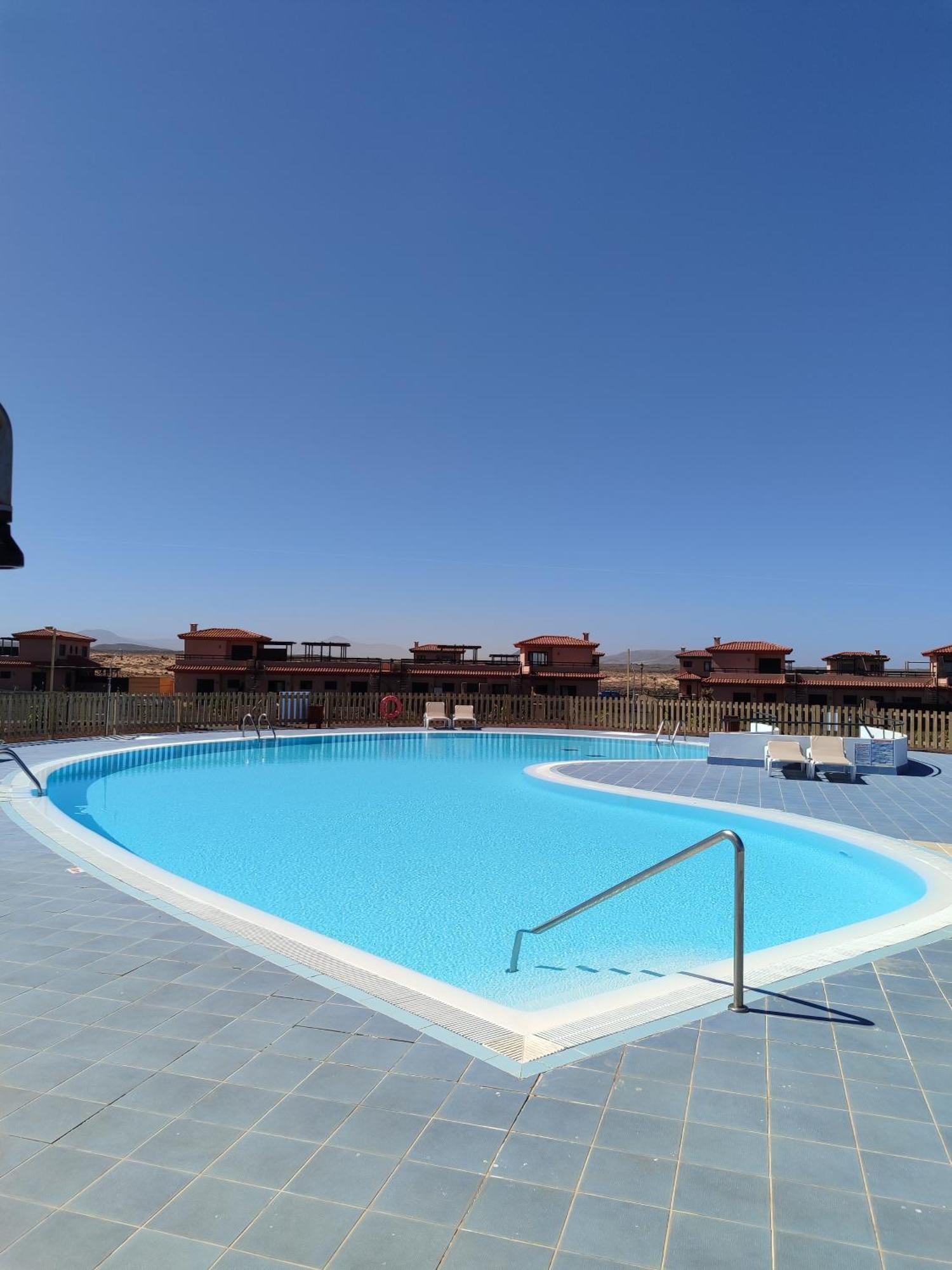 Casa Del Amanecer Villa Lajares Eksteriør billede