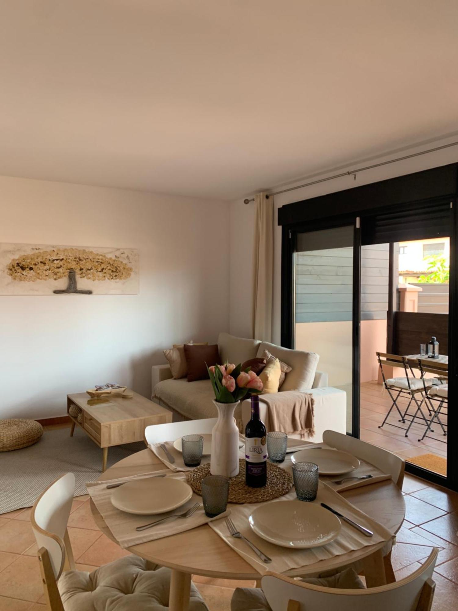Casa Del Amanecer Villa Lajares Eksteriør billede