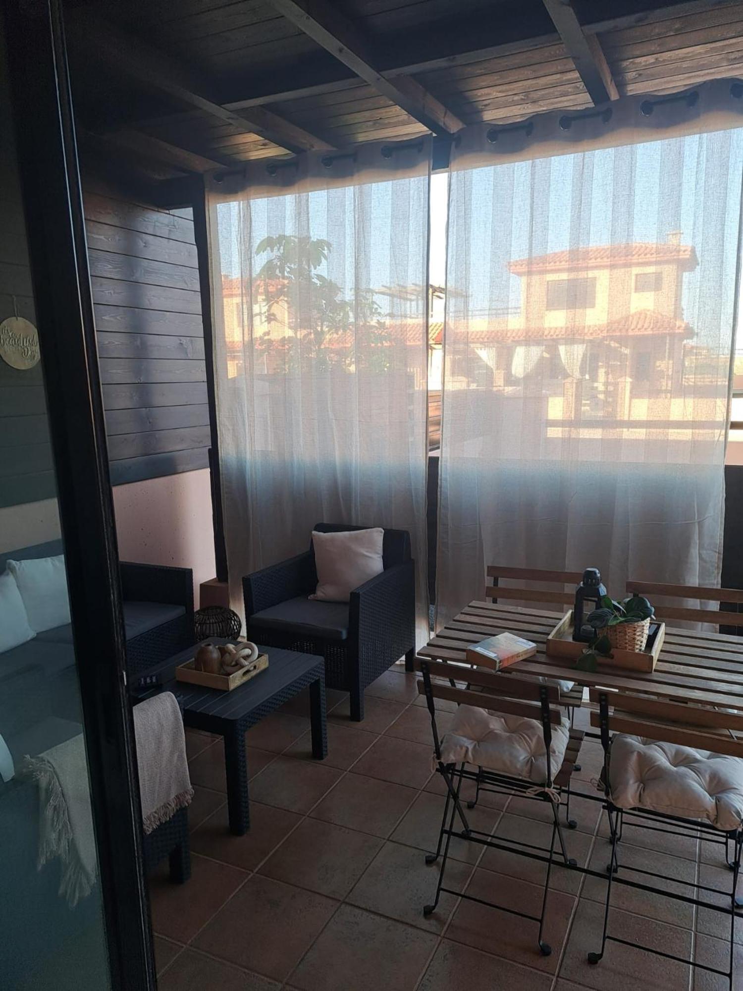Casa Del Amanecer Villa Lajares Eksteriør billede